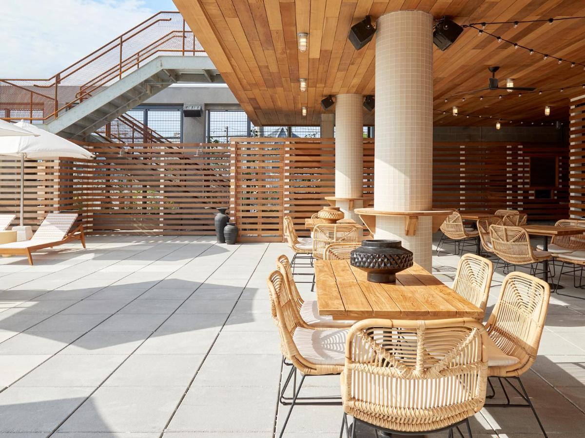 The Rockaway Hotel นิวยอร์ก ภายนอก รูปภาพ