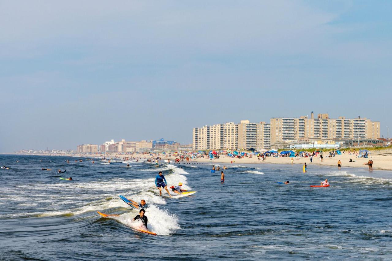 The Rockaway Hotel นิวยอร์ก ภายนอก รูปภาพ