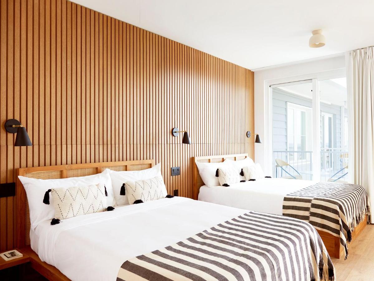 The Rockaway Hotel นิวยอร์ก ภายนอก รูปภาพ