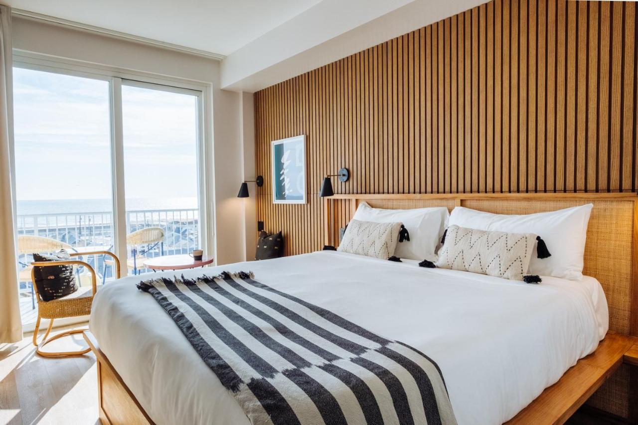 The Rockaway Hotel นิวยอร์ก ภายนอก รูปภาพ