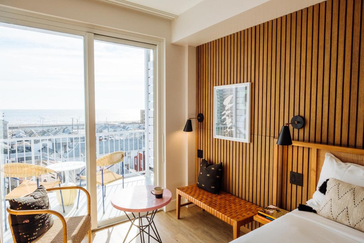 The Rockaway Hotel นิวยอร์ก ภายนอก รูปภาพ