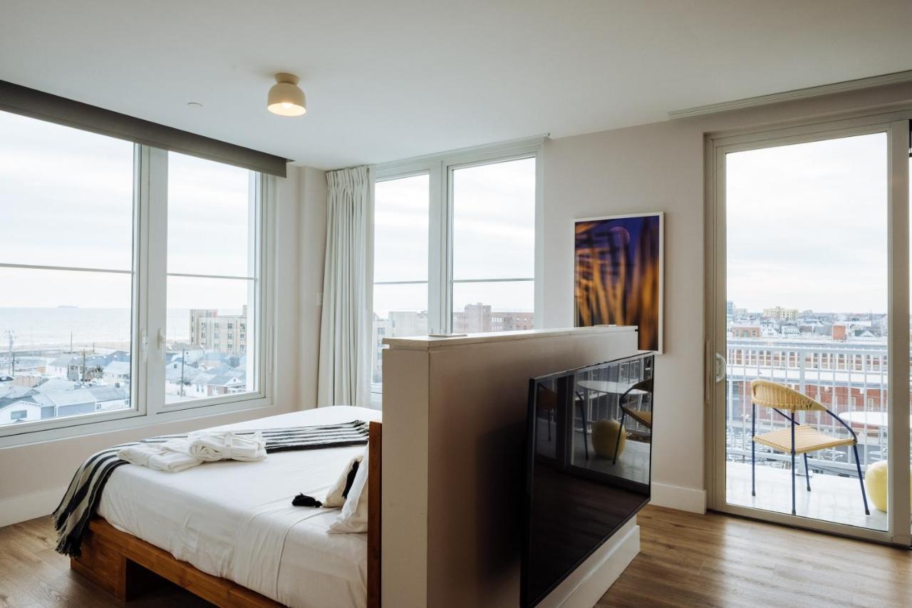The Rockaway Hotel นิวยอร์ก ภายนอก รูปภาพ