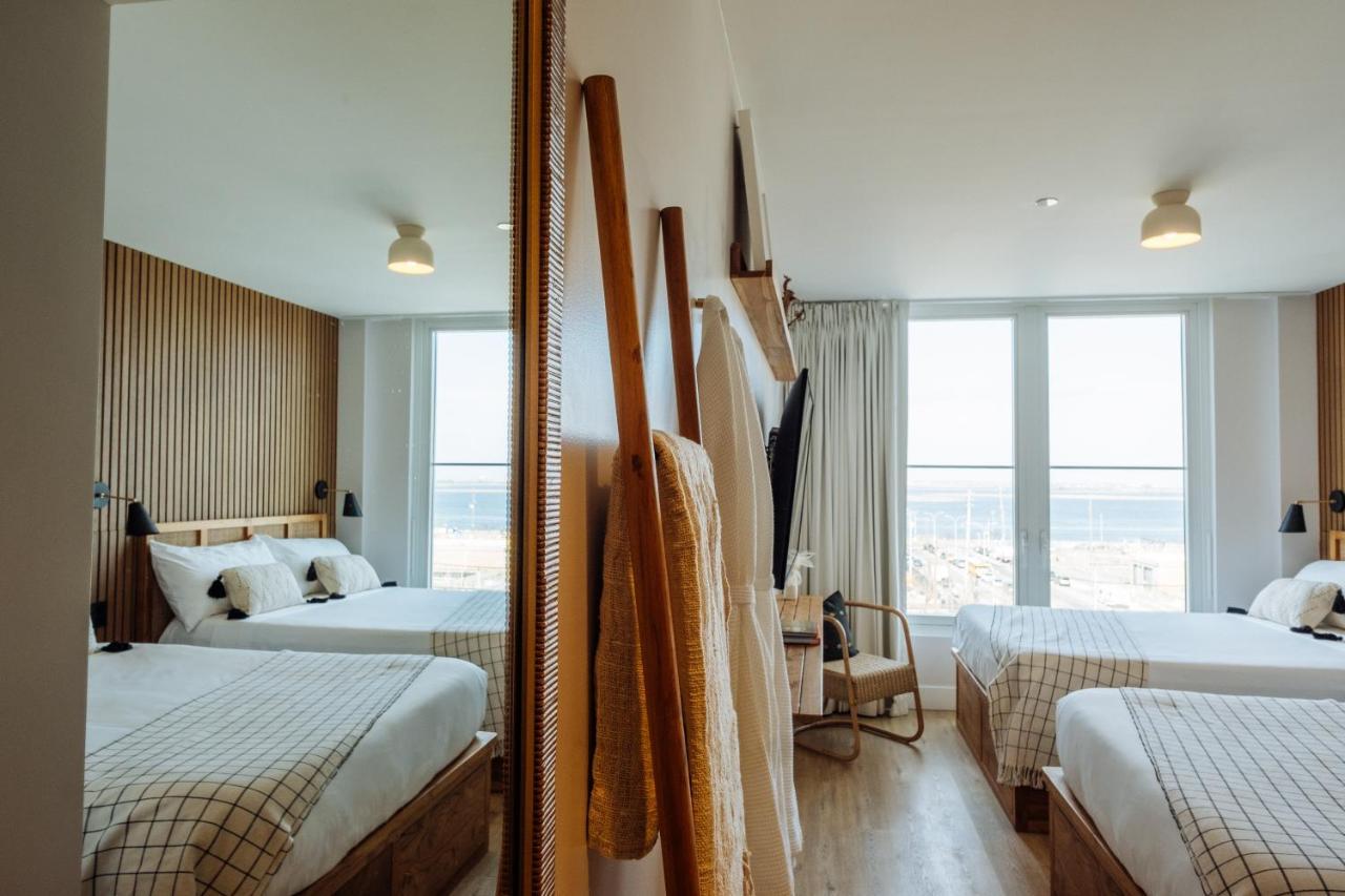 The Rockaway Hotel นิวยอร์ก ภายนอก รูปภาพ
