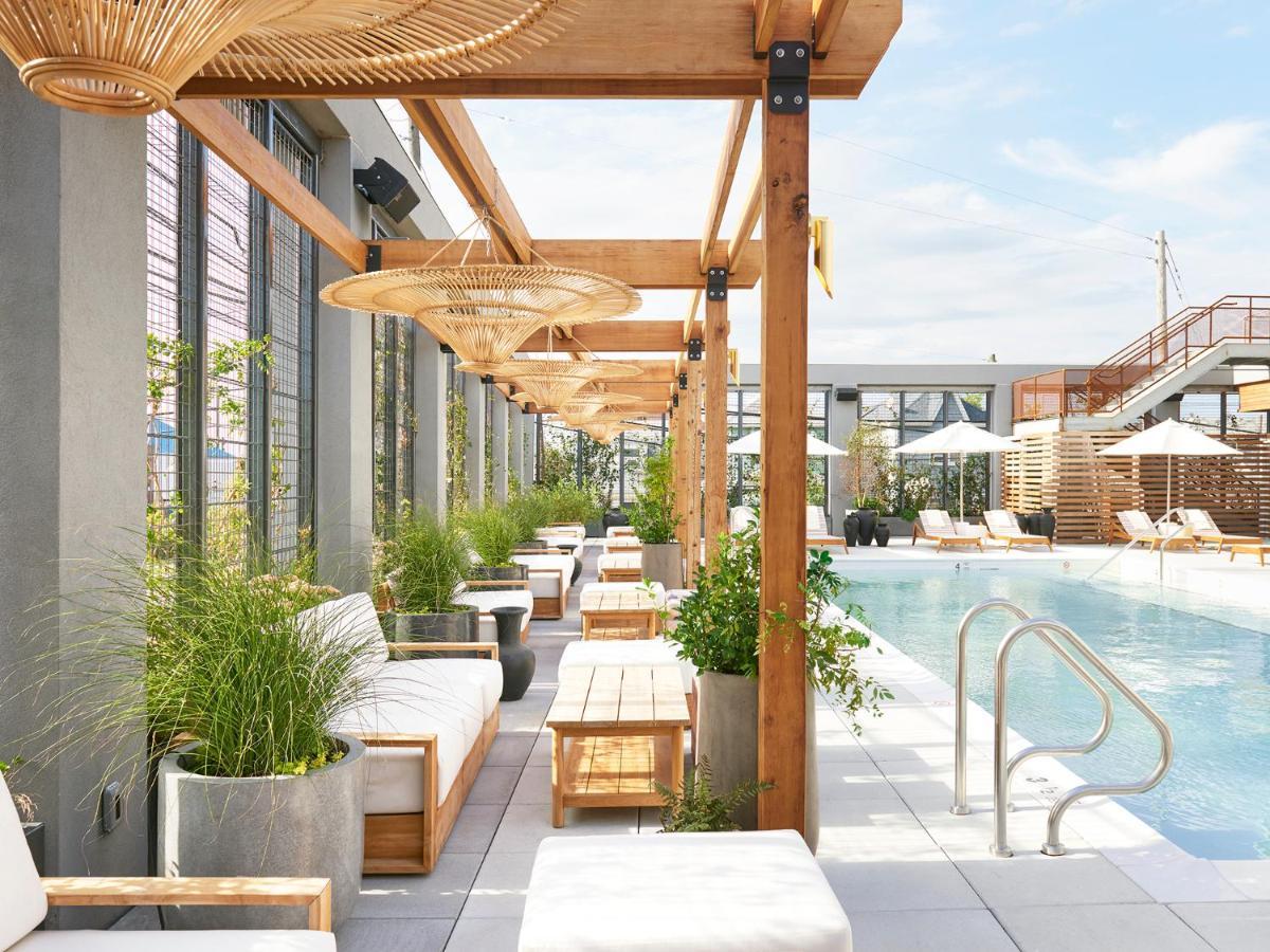 The Rockaway Hotel นิวยอร์ก ภายนอก รูปภาพ