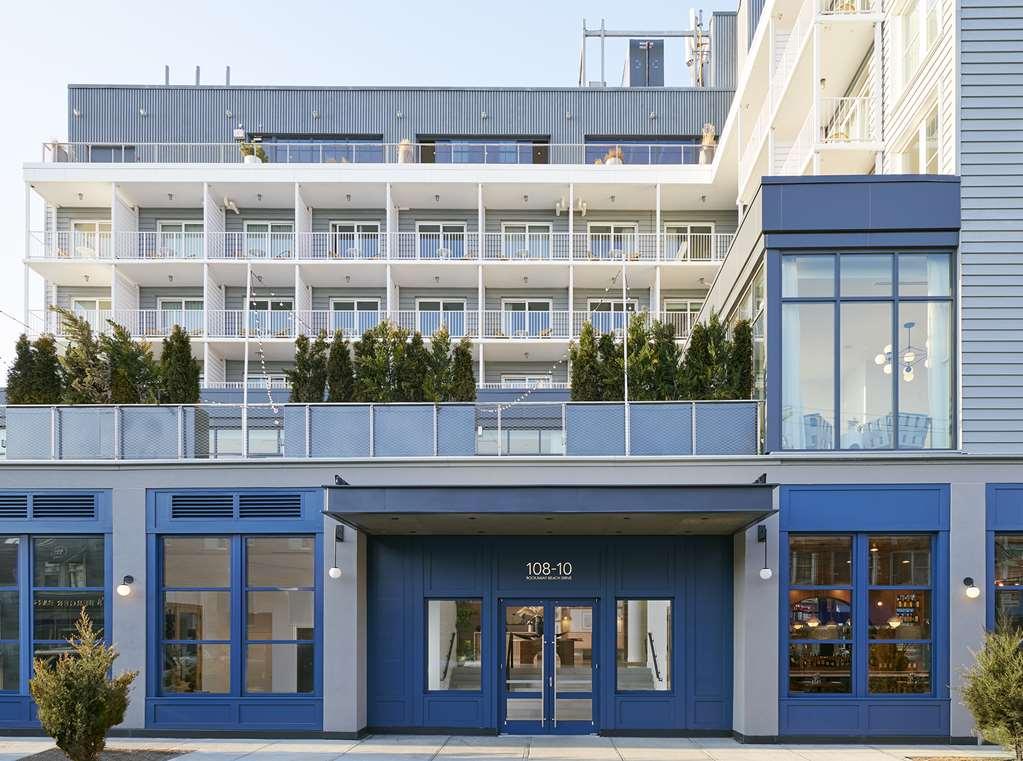 The Rockaway Hotel นิวยอร์ก ภายนอก รูปภาพ