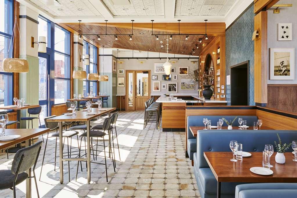 The Rockaway Hotel นิวยอร์ก ร้านอาหาร รูปภาพ